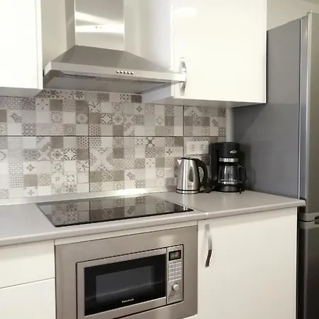 公寓 Homeforguest Bioma Modern & Minimalist 圣克鲁斯-德特内里费