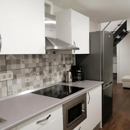 Apartament Homeforguest Bioma Modern & Minimalist Santa Cruz de Tenerife