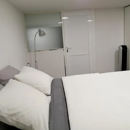 Homeforguest Bioma Modern & Minimalist 公寓