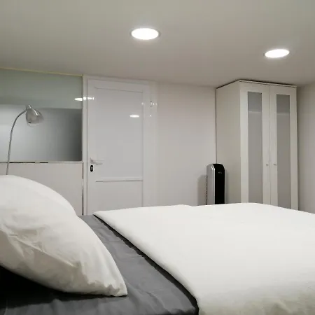 公寓 Homeforguest Bioma Modern & Minimalist 圣克鲁斯-德特内里费