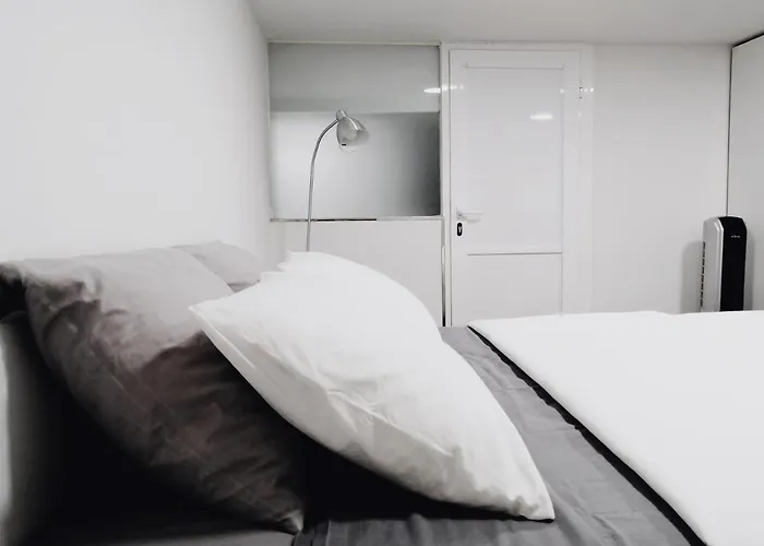 Apartman Homeforguest Bioma Modern & Minimalist Santa Cruz de Tenerife