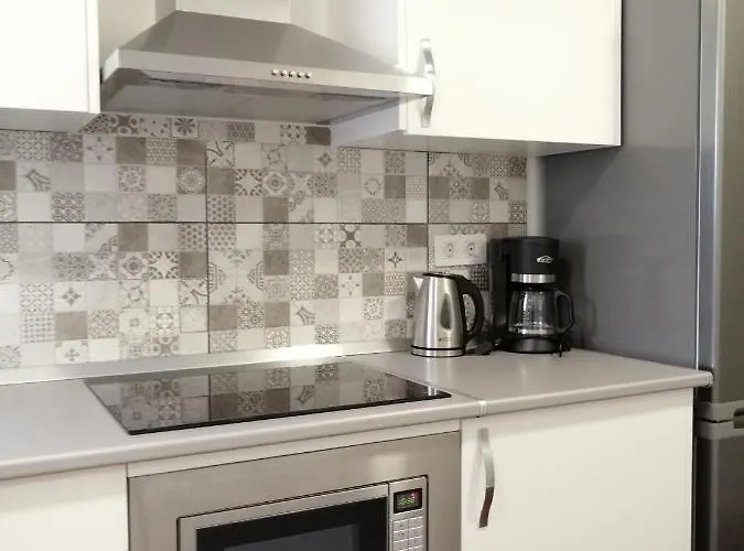 Apartman Homeforguest Bioma Modern & Minimalist Santa Cruz de Tenerife