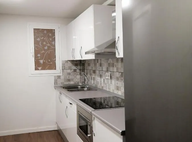 Apartament Homeforguest Bioma Modern & Minimalist