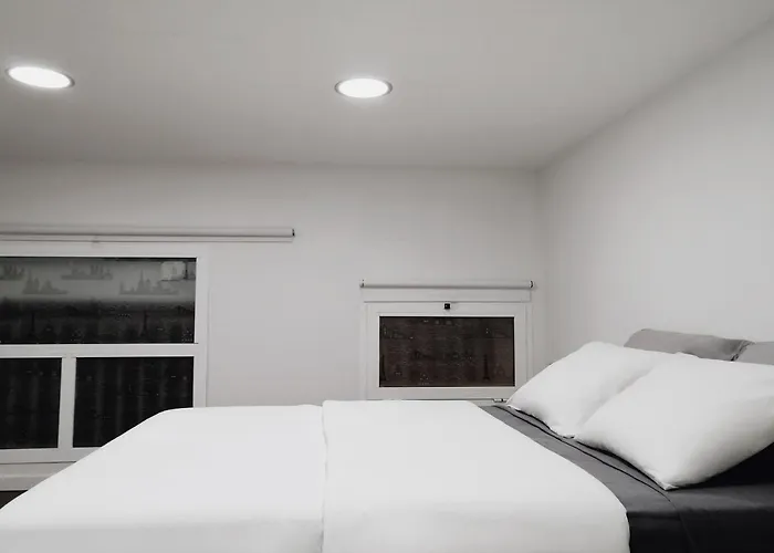 Homeforguest Bioma Modern & Minimalist * 圣克鲁斯-德特内里费