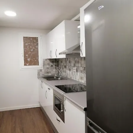 Apartamento Homeforguest Bioma Modern & Minimalist