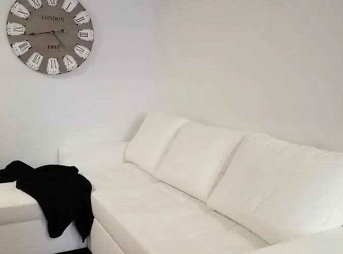 Апартаменты Homeforguest Bioma Modern & Minimalist Санта-Крус-де-Тенерифе